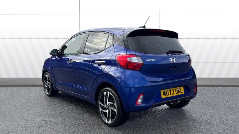 Hyundai i10 1.2 MPi Premium 5dr Petrol Hatchback